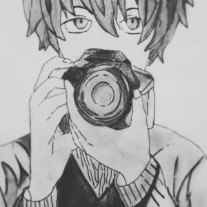 El chico de la cámara