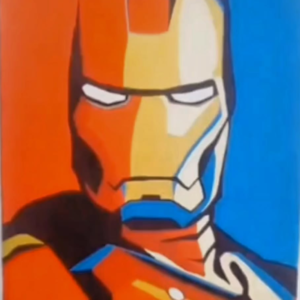 Fan Art Iron Man - ecastro